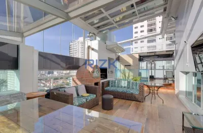 Cobertura com 4 quartos à venda na Rua Paulo Orozimbo, Aclimação, São Paulo