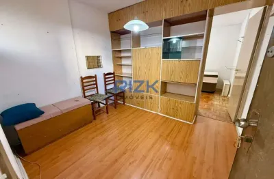 Apartamento com 1 quarto para alugar na Rua Bueno de Andrade, Aclimação, São Paulo