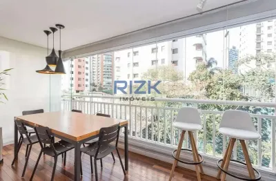 Apartamento com 2 quartos à venda na Rua Dionísio da Costa, Vila Mariana, São Paulo