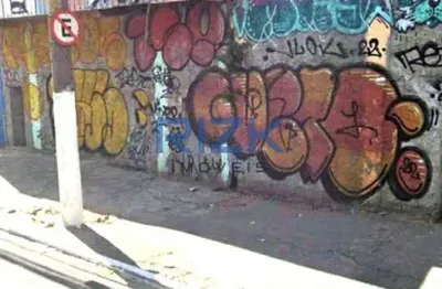 Terreno em condomínio fechado à venda na Rua do Lavapés, Cambuci, São Paulo