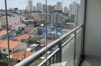 Apartamento com 1 quarto para alugar na Rua Doutor Clemente Jobim, Jardim da Glória, São Paulo