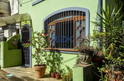 Casa com 2 quartos à venda na Rua Doutor Nicolau de Sousa Queirós, Vila Mariana, São Paulo