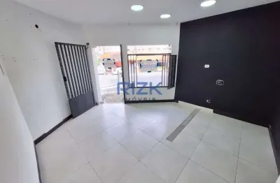 Casa comercial para alugar na Rua Antônio Tavares, Cambuci, São Paulo