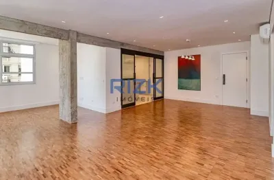 Apartamento com 3 quartos à venda na Alameda Tietê, Cerqueira César, São Paulo