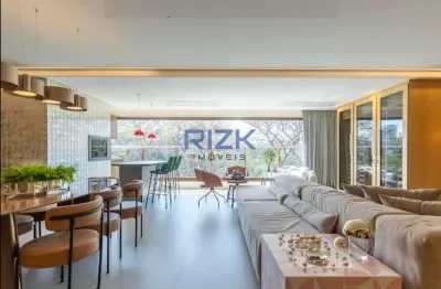 Apartamento com 2 quartos à venda na Rua Rita Joana de Sousa, Brooklin, São Paulo