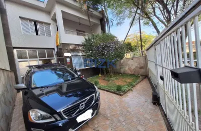 Casa com 3 quartos à venda na Rua Mariz e Barros, Jardim da Glória, São Paulo