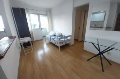 Apartamento com 1 quarto para alugar na Rua Loureiro da Cruz, Aclimação, São Paulo