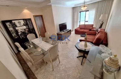 Apartamento com 3 quartos à venda na Rua Ernesto de Oliveira, Chácara Klabin, São Paulo