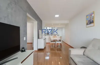 Apartamento com 2 quartos à venda na Rua Bueno de Andrade, Aclimação, São Paulo