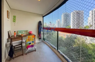 Apartamento com 3 quartos à venda na Rua Ernesto de Oliveira, Vila Mariana, São Paulo