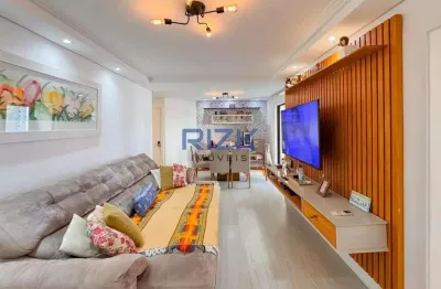 Apartamento com 3 quartos à venda na Rua Ernesto de Oliveira, Vila Mariana, São Paulo