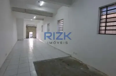 Ponto comercial para alugar na Rua Gama Cerqueira, Cambuci, São Paulo