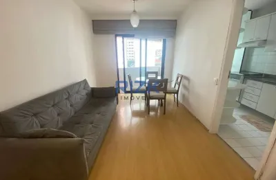 Apartamento com 1 quarto para alugar na Rua Maracaí, Aclimação, São Paulo