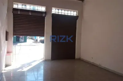 Ponto comercial para alugar na Rua Dona Ana Neri, Cambuci, São Paulo