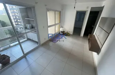 Apartamento com 1 quarto para alugar na Rua Francisco Cruz, Vila Mariana, São Paulo