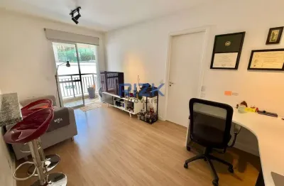 Apartamento com 1 quarto à venda na Rua Doutor Albuquerque Lins, Santa Cecília, São Paulo