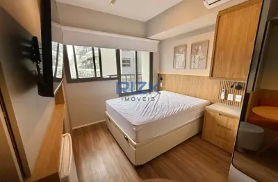 Apartamento com 1 quarto para alugar na Avenida Armando Ferrentini, Paraíso, São Paulo