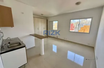 Apartamento com 1 quarto para alugar na Rua Adolfo Gordo, Campos Eliseos, São Paulo