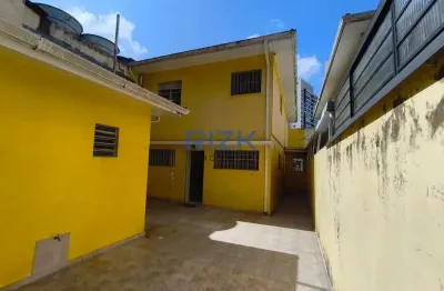 Casa comercial para alugar na Rua Vieira de Morais, Campo Belo, São Paulo
