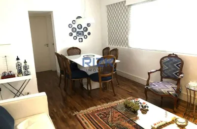 Apartamento com 2 quartos à venda na Avenida Iraí, Indianópolis, São Paulo