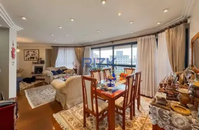 Apartamento com 4 quartos à venda na Rua Agnaldo Manuel dos Santos, Vila Mariana, São Paulo