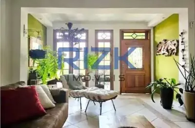 Casa com 3 quartos à venda na Rua Doutor Eduardo Amaro, Paraíso, São Paulo