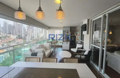 Apartamento com 3 quartos à venda na Rua Machado de Assis, Vila Mariana, São Paulo