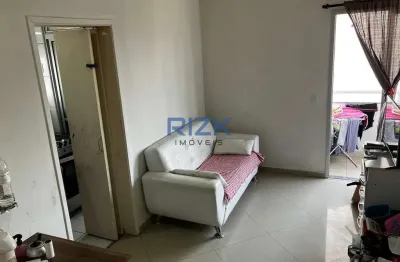Apartamento com 1 quarto à venda na Rua Castro Alves, Aclimação, São Paulo