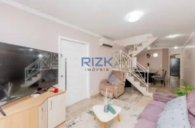Casa com 3 quartos à venda na Rua Jaboticabal, Vila Bertioga, São Paulo