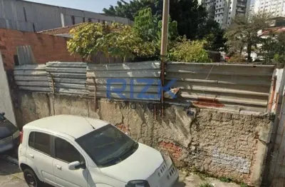 Terreno em condomínio fechado à venda na Rua Teresinha Gonçalves, Planalto Paulista, São Paulo