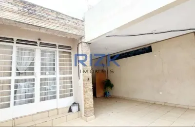 Casa com 3 quartos à venda na Rua Laurindo Rabelo, Jardim da Glória, São Paulo