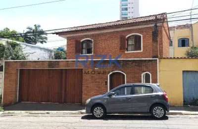 Casa com 3 quartos à venda na Rua Maestro Cállia, Vila Mariana, São Paulo