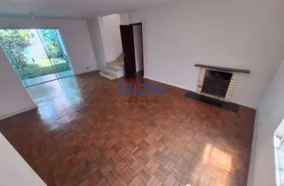 Casa com 3 quartos à venda na Rua Professor Olbiano Gomes de Melo, Paraíso, São Paulo