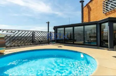 Cobertura com 4 quartos à venda na Rua João Álvares Soares, Campo Belo, São Paulo