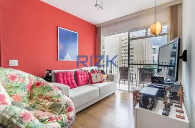 Apartamento com 3 quartos à venda na Rua Dom Raimundo Brito, Vila Mariana, São Paulo