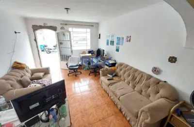 Casa com 2 quartos à venda na Rua Dom Duarte Leopoldo, Cambuci, São Paulo