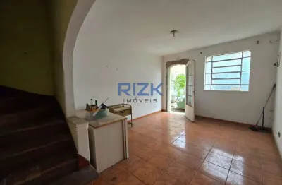 Casa com 2 quartos à venda na Rua Dom Duarte Leopoldo, Cambuci, São Paulo