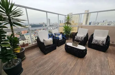 Apartamento com 4 quartos à venda na Avenida Lacerda Franco, Cambuci, São Paulo