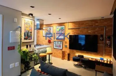 Apartamento com 1 quarto à venda na Rua Barão de Jaguara, Cambuci, São Paulo