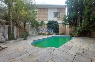 Casa com 5 quartos à venda na Rua Itacaré, Indianópolis, São Paulo