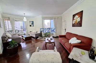 Apartamento com 4 quartos à venda na Rua Urano, Aclimação, São Paulo