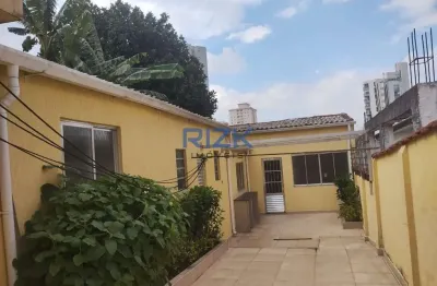 Casa com 3 quartos à venda na Rua Heitor Peixoto, Cambuci, São Paulo