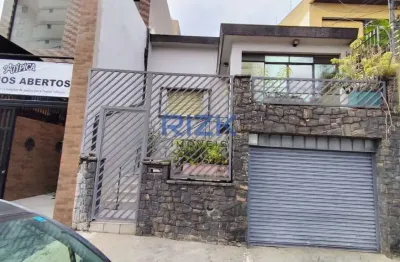 Casa com 3 quartos à venda na Avenida Lacerda Franco, Cambuci, São Paulo