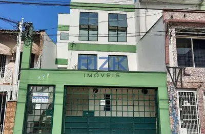 Sala comercial para alugar na Rua Teodureto Souto, Cambuci, São Paulo