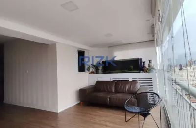 Apartamento com 3 quartos à venda na Rua Backer, Cambuci, São Paulo