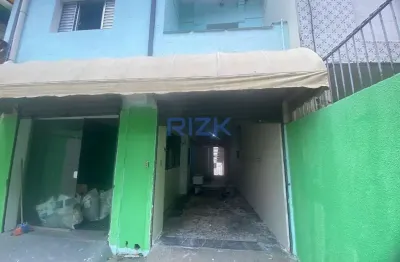 Casa comercial para alugar na Avenida Lacerda Franco, Cambuci, São Paulo