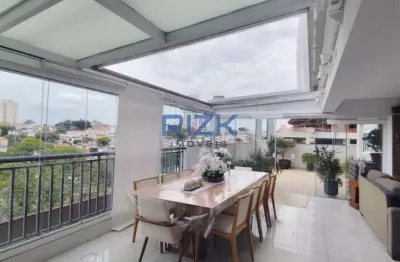 Apartamento com 3 quartos à venda na Rua Gama Cerqueira, Cambuci, São Paulo