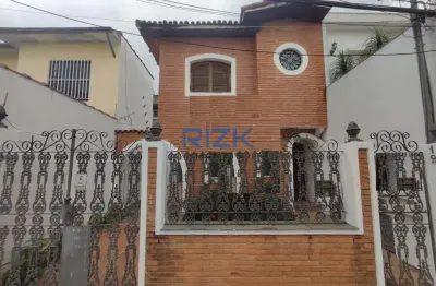 Casa com 3 quartos à venda na Rua Botupuca, Cambuci, São Paulo