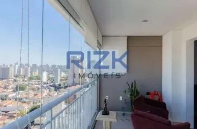 Apartamento com 2 quartos à venda na Rua Heitor Peixoto, Cambuci, São Paulo