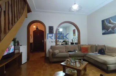 Casa com 3 quartos à venda na Rua Topázio, Vila Mariana, São Paulo